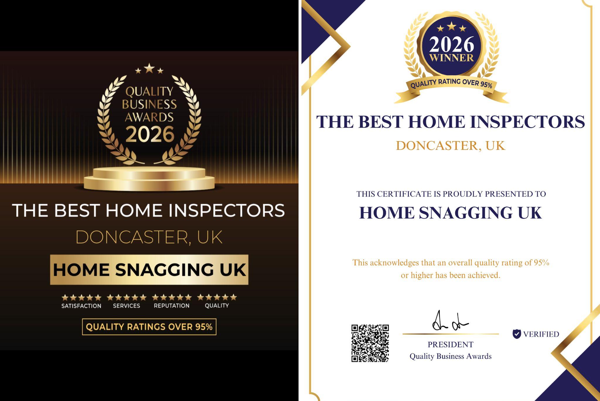 Best Home Snaggers 2026