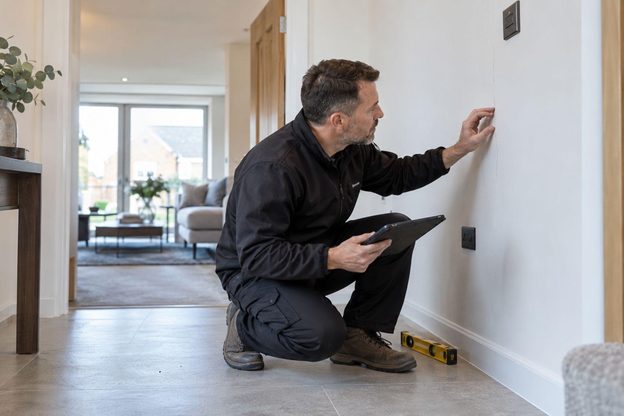 New-Build Snagging Complaints Have Tripled