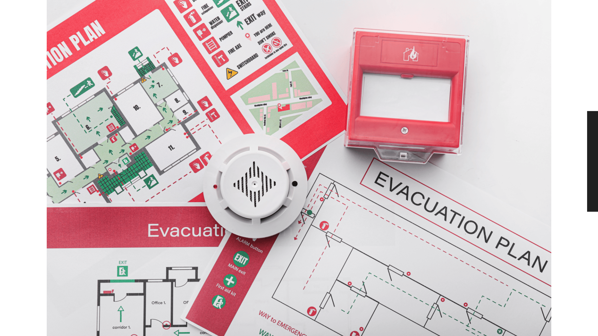 How Snagging Lists Ensure Fire Safety and Building Compliance
