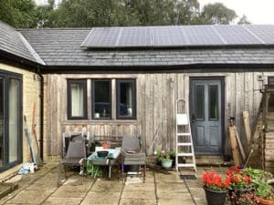 Refurbished bungalow at Barritt Hill Lodge, Huddersfield