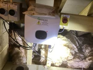 Insulation and ventilation - Home Snagging Huddersfield