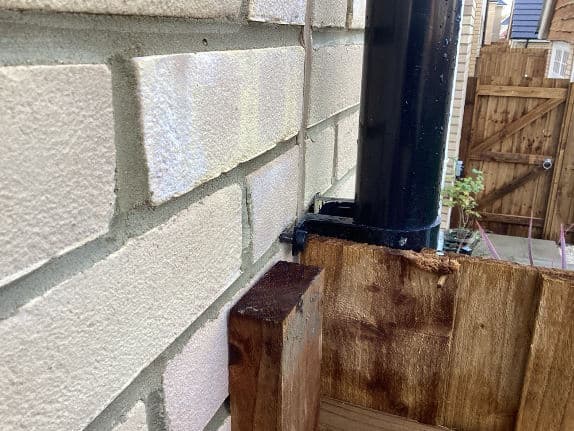 External & Brickwork Defects - Home Snagging UK - Case Study in Leeds
