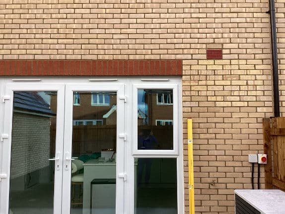 Doors, Windows & Air Tightness Issues - Home Snagging UK - Case Study in Leeds