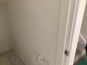 Home snagging inspection at Orchid Place, Crewe