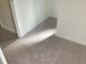 Home snagging inspection at Orchid Place, Crewe