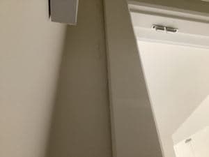 Home snagging inspection at Orchid Place, Crewe