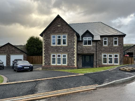 5 Bed Detached New Build – Post Completion Inspection