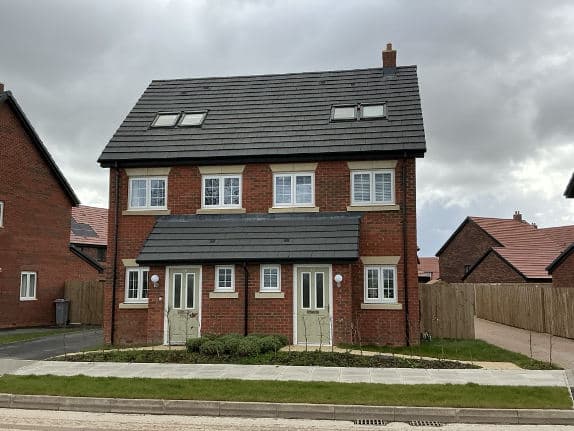 Complete Home Snagging Inspection in Crewe