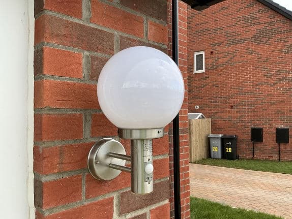 Complete Home Snagging Inspection in Crewe - Property Overview