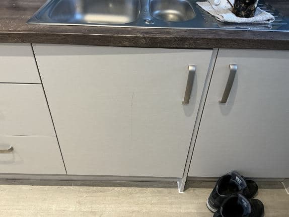 Home Snagging UK Crewe - Joinery