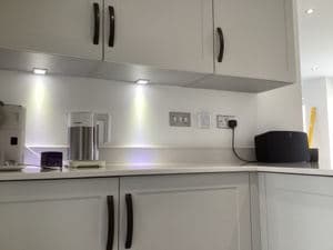 Home Snagging Warwick - Kitchen