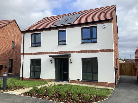 New Taylor Wimpey Home Snagging Inspection Wakefield