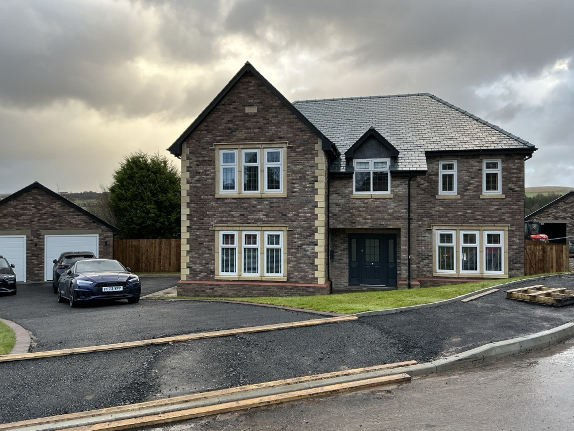 5 Bed Detached New Build – Post Completion Inspection