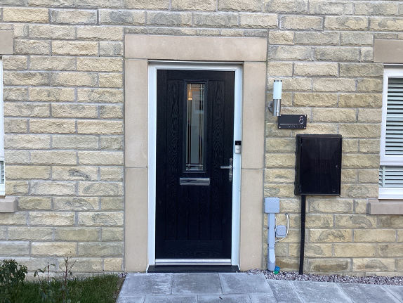 Home Snagging Inspection in Burnley - Property Overview