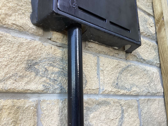 Home Snagging Inspection in Burnley - External Defects