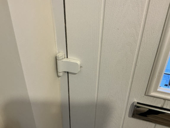 Internal Defect - Home Snagging UK