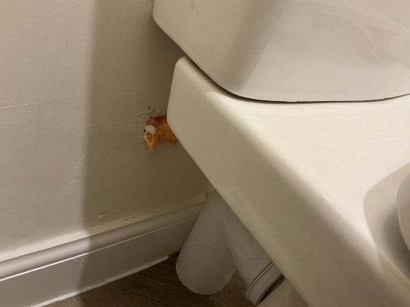 Internal finish and cosmetic issues - Home Snag Sheffield