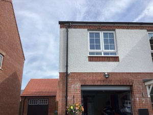 Home Snag Warwick - External Defects