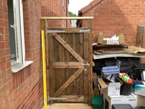 Home Snagging Warwick - External defects