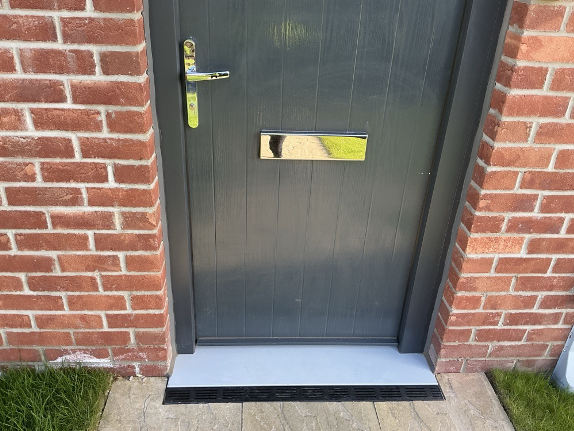 Professional Home Snagging Inspection in Hull - External Defects